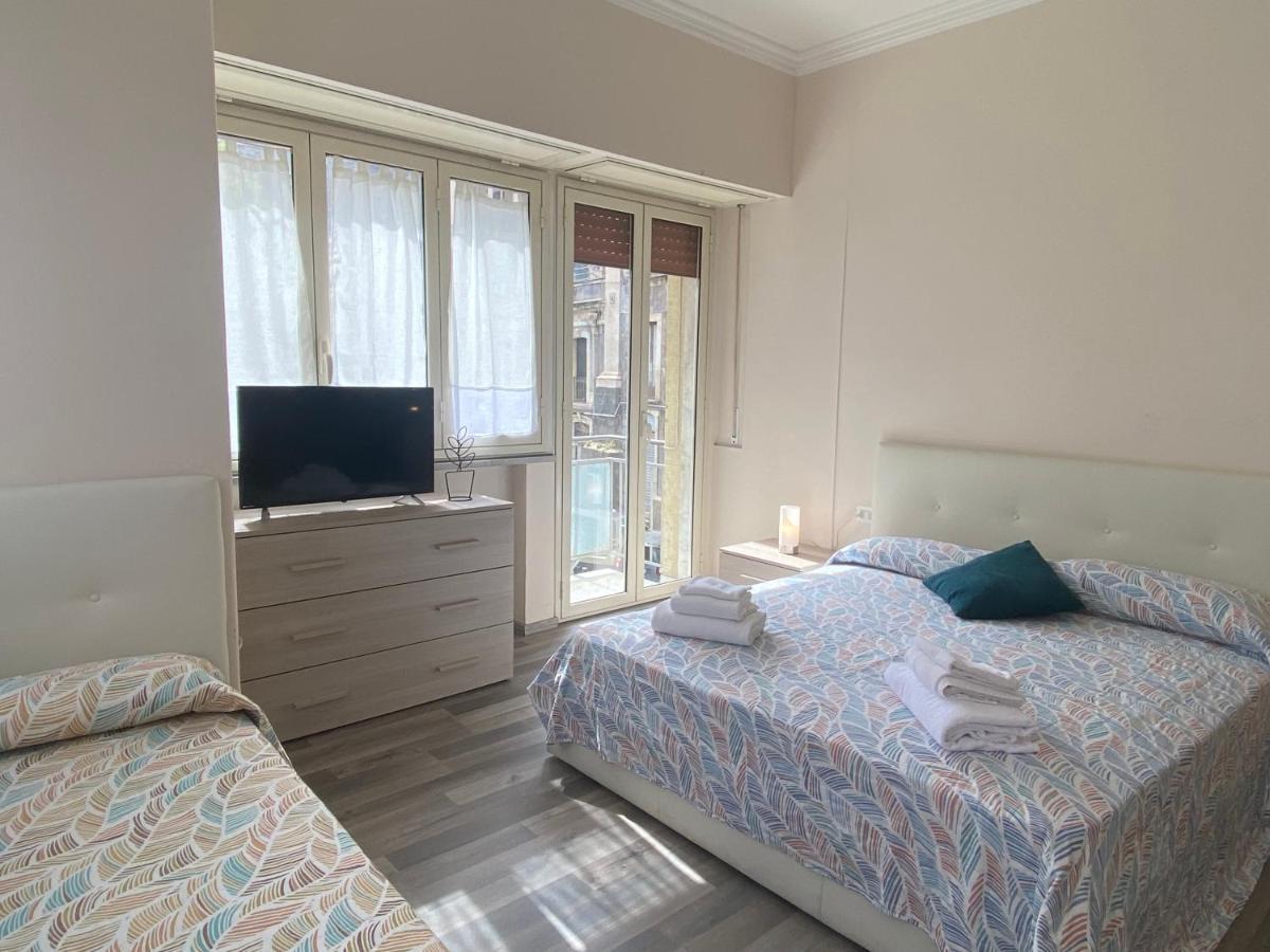 R&B Santa Nicolella Otel Katanya Dış mekan fotoğraf