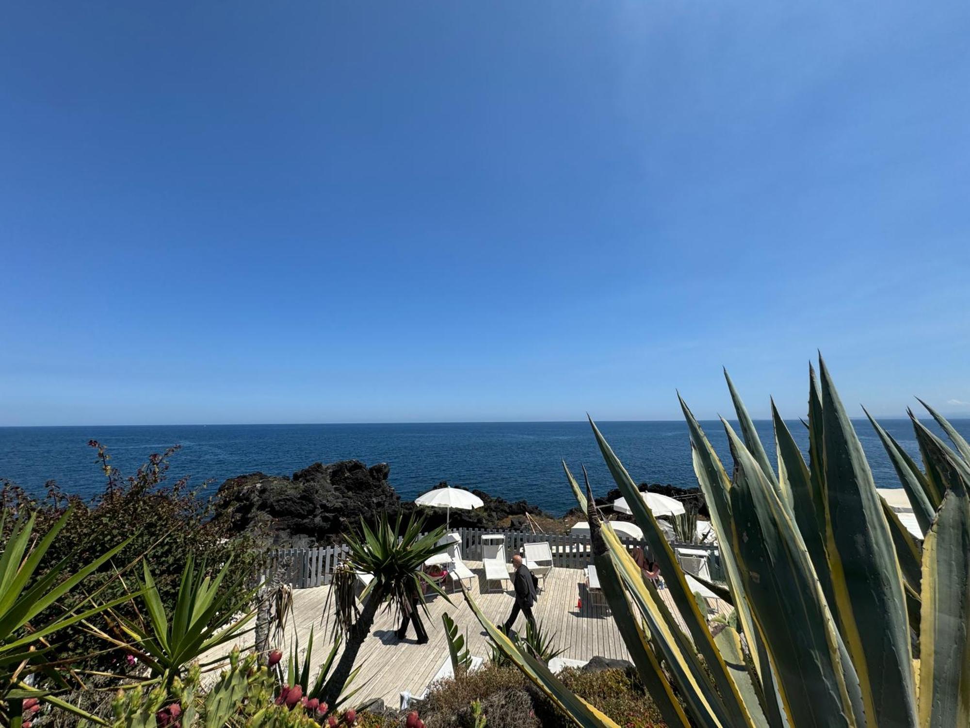 R&B Santa Nicolella Otel Katanya Dış mekan fotoğraf